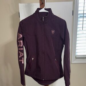 Ariat Women's Dark Purple Utility Jacket